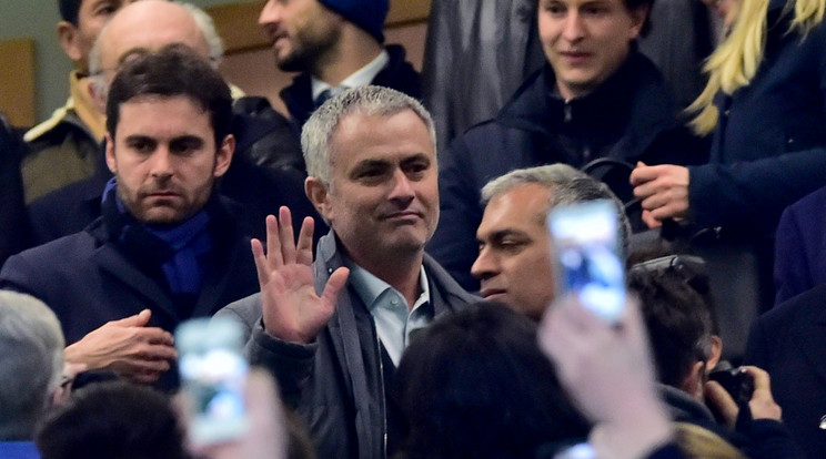 Mourinho visszatérhet Spanyolországba / Fotó: AFP