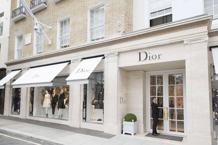 1. Dior 