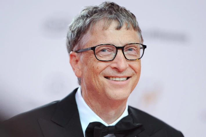 1. Bill Gates – 78,7 mld dol. 