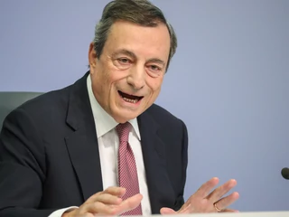 Szef EBC Mario Draghi