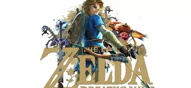 The Legend of Zelda: Breath of the Wild - trochę akcji i ładnych widoków na nowym zwiastunie gry