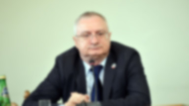 Generał Krzysztof Bondaryk: prokuratura stała się narzędziem zemsty