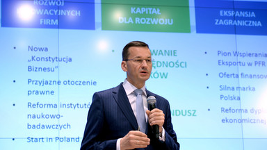 Plan Morawieckiego zwiększa rolę urzędników