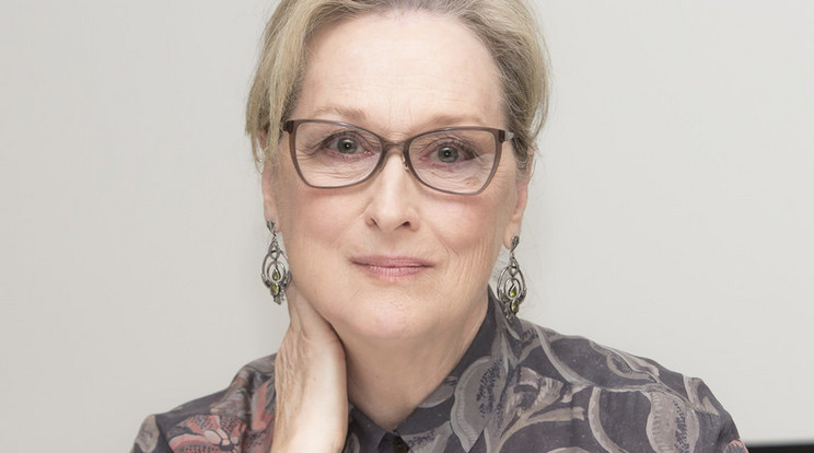 Meryl Streep/Fotó:Northfoto