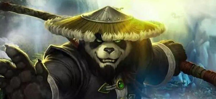 Mamy do rozdania 200 kodów na betę World of Warcraft: Mists of Pandaria