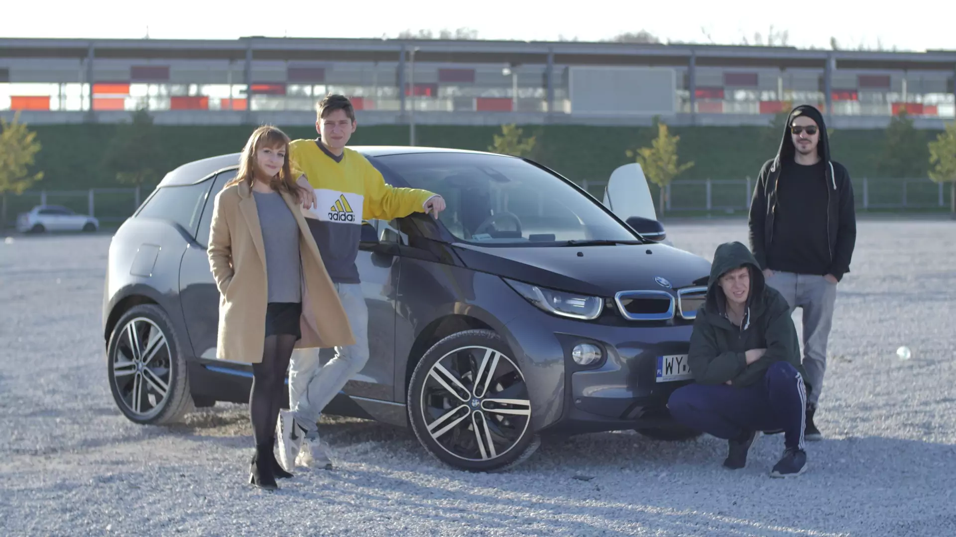 Jeździliśmy tydzień elektrycznym BMW i3. To smartfon, który prowadzi się jak BMW