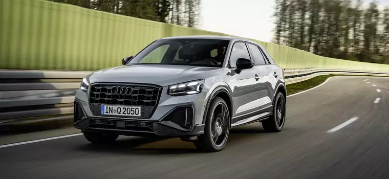 Audi Q2 po liftingu – znamy detale