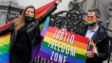 Unia Europejska oficjalnie strefą wolności dla osób LGBT+. Parlament Europejski przyjął rezolucję
