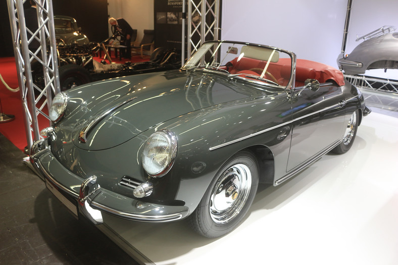 Porsche na TechnoClassica Essen 2016