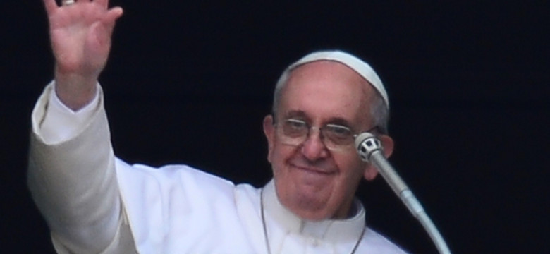 TOP5: objawienie, rekord Polaka i zaskakujące gesty papieża