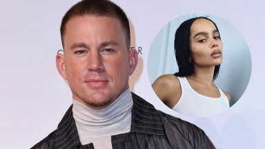 Channing Tatum i Zoe Kravitz spotykają się ze sobą? Para kolejny raz została przyłapana razem