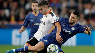 Liga Mistrzów: Chelsea i Valencia z remisem, ale wciąż bez awansu