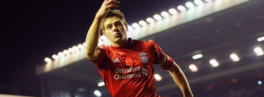 gerrard 2012