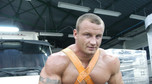 Mariusz Pudzianowski w 2003 roku