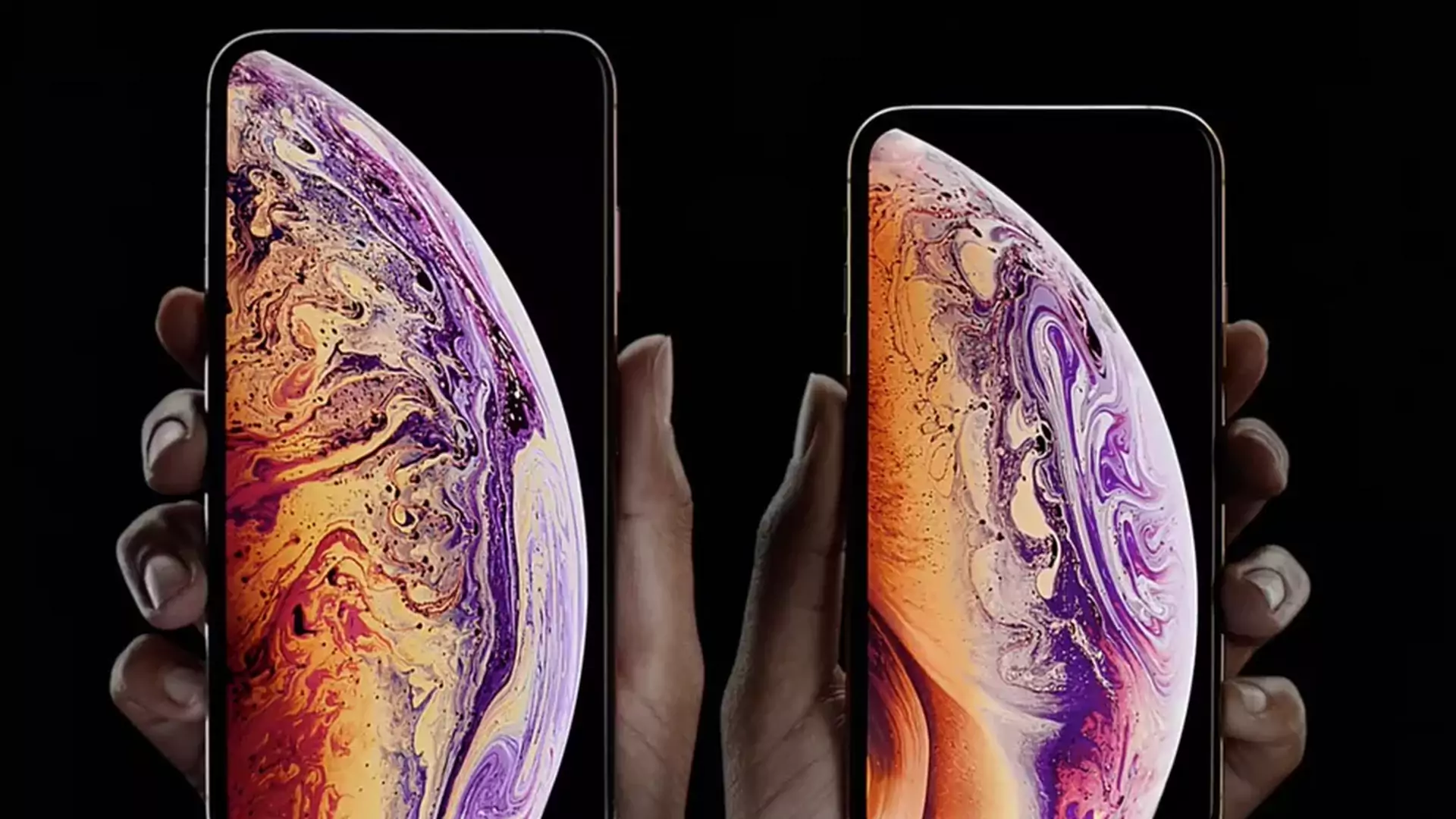 Nie jeden, a trzy nowe iPhone'y zaprezentowane na konferencji Apple