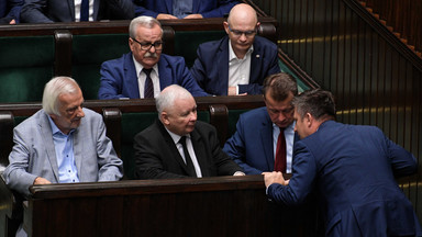 Sondaż IPSOS: PiS bez samodzielnej większości w Sejmie