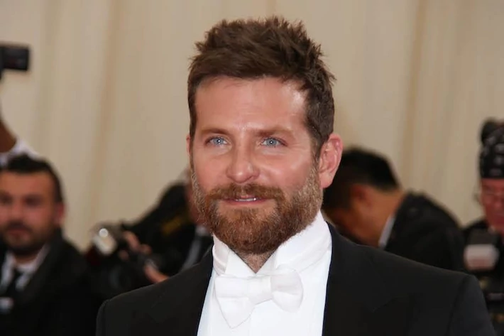 4. Bradley Cooper – 41,5 mln dol.