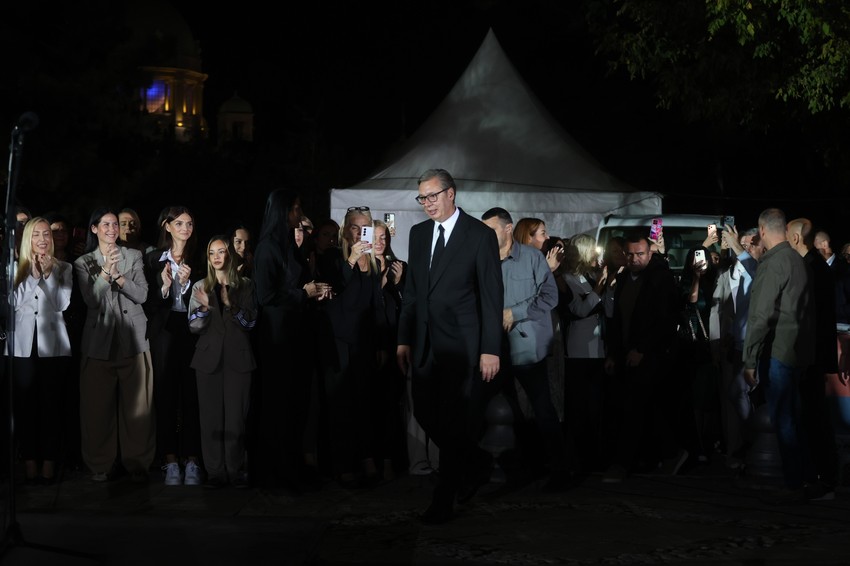 Aleksanadr Vučić