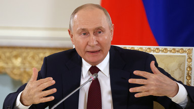 Putin ma rozważać spotkanie z przywódcami Zachodu. "Ryzykuje upokorzeniem"