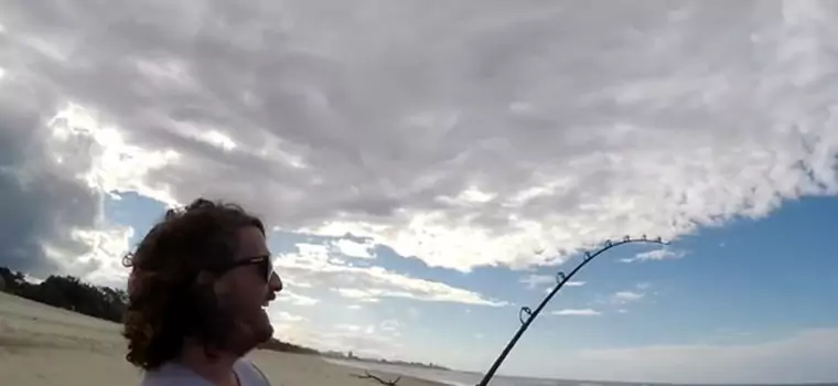 Jak Australijczycy łowią ryby? Z dronem na tuńczyka