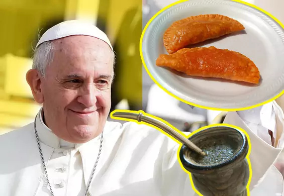 Zaglądamy papieżowi do talerza. Co Ojciec Święty będzie jadł podczas wizyty w Polsce?