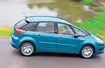 Citroen C4 Picasso kontra Ford C-Max i Renault Scenic: czy używane vany nie zawiodą rodziny