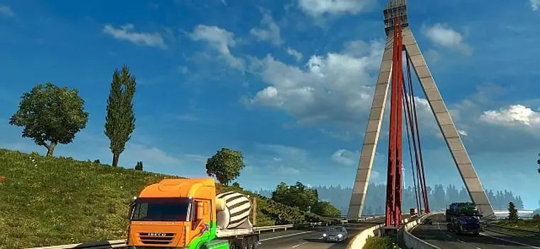 Euro Truck Simulator 2 doczekał się oficjalnych narzędzi moderskich