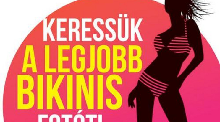 Beindult a legszebb bikinifotós játék! - Képek