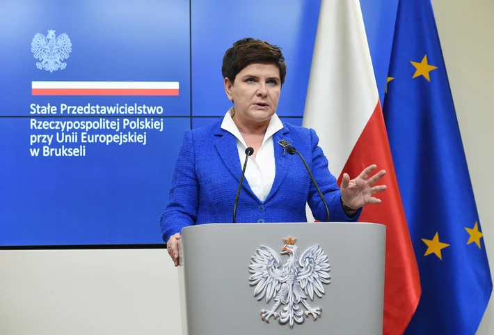 Premier Beata Szydło