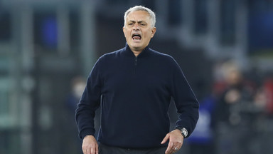 Jose Mourinho może zostać zawieszony. "To Juventus cię tu przysłał!"