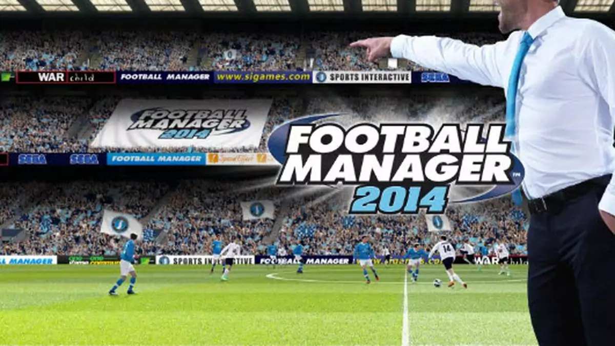 Wszystkie licencjonowane kluby i rozgrywki w Football Manager 2014