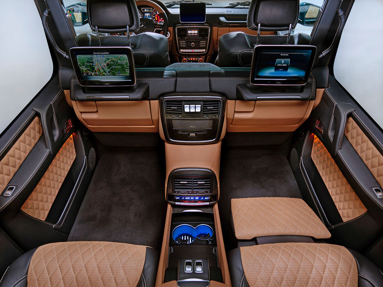 Mercedes-Maybach G 650 Landaulet