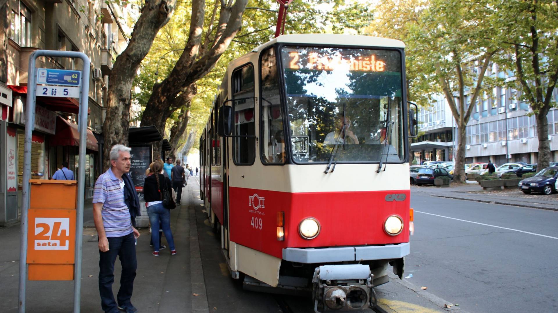 "Dvojka" je danas napunila 125 godina