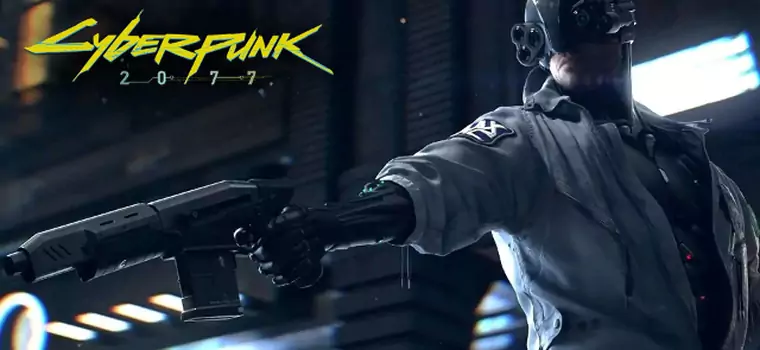 Cyberpunk 2077 jako FPS, czyli historia pewnej plotki. Co tak naprawdę wiemy?