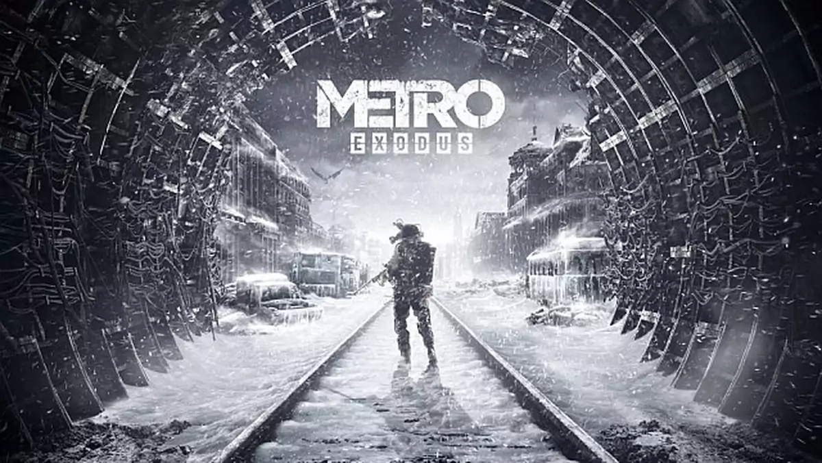 E3 - Metro Exodus - 15 minut czystej rozgrywki prosto z targów