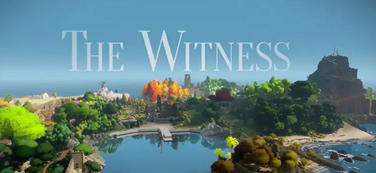 The Witness - zwiastun z datą premiery