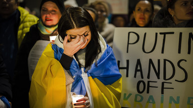 Jak złagodzić stres związany z sytuacją na Ukrainie? Eksperci radzą