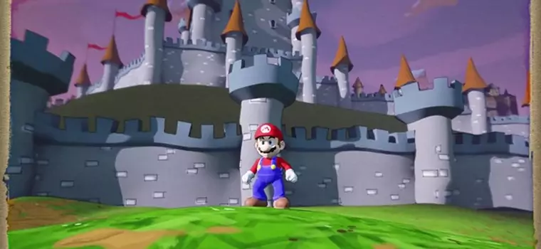 Zobaczcie, jak wyglądałby Mario stworzony przy pomocy Unreal Engine 4