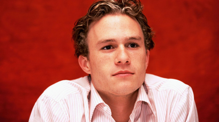 Heath Ledger/Fotó:Northfoto