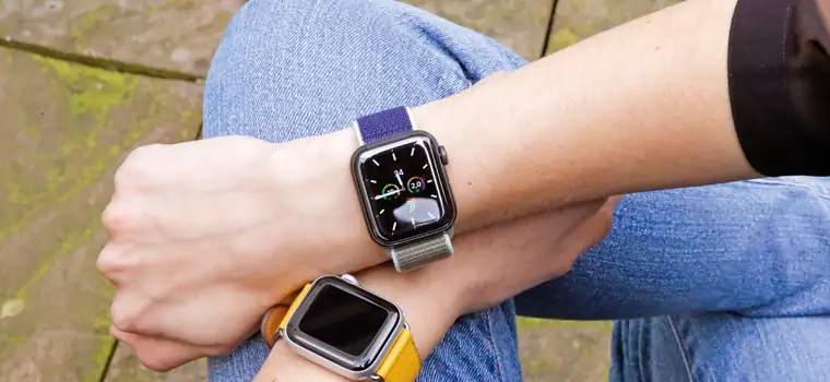 Apple Watch Series 5 - test najnowszego smartwatcha Apple