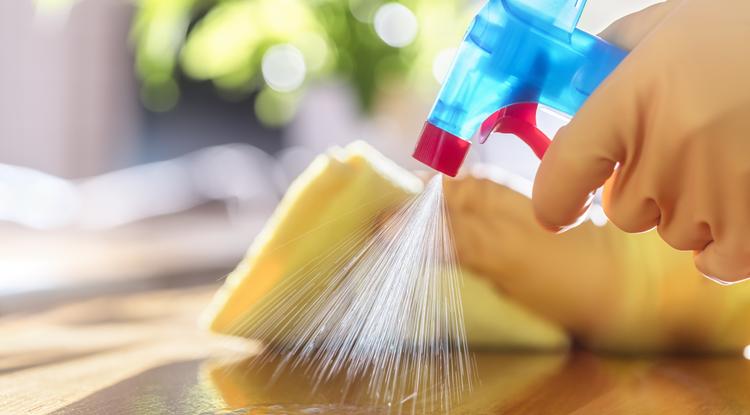 Íme a filléres tisztítószer, ami minden háztartásban jól jöhet. Fotó: Getty Images