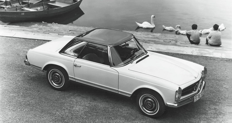 Mercedes 230 SL (W113)
