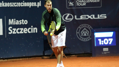 Jerzy Janowicz mocno osunął się w rankingu ATP