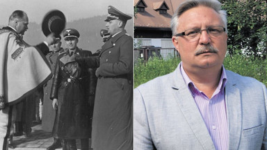 Były prezes Związku Podhalan: Moi krewni zginęli w Auschwitz. Nie zgadzam się, by mówić o wszystkich góralach "zdrajcy"!