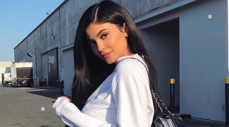 Kylie Jenner /Fotó: Northfoto