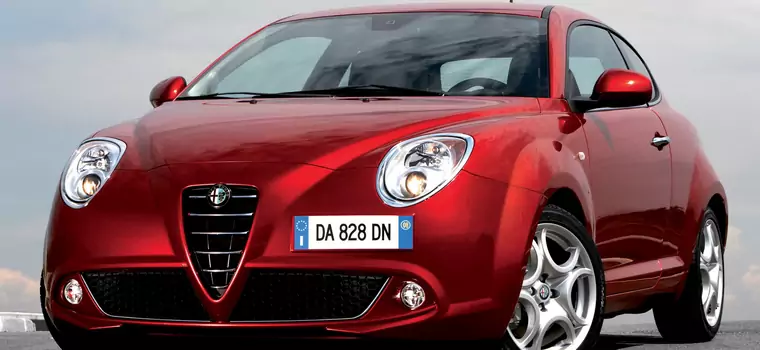 Używane: Alfa Romeo MiTo - ten urok działa na kobiety!