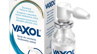 Vaxol® – czyste, zdrowe i zadbane uszy