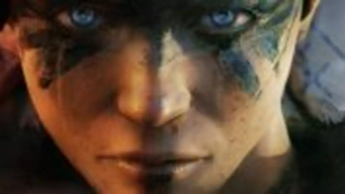 Hellblade chce zawojować świat bez wielkiego budżetu