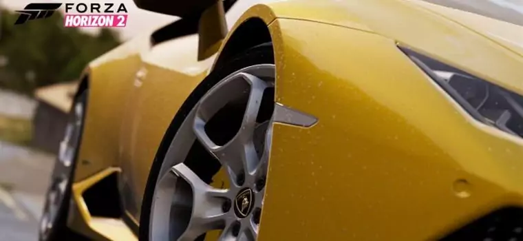 Recenzja: Forza Horizon 2