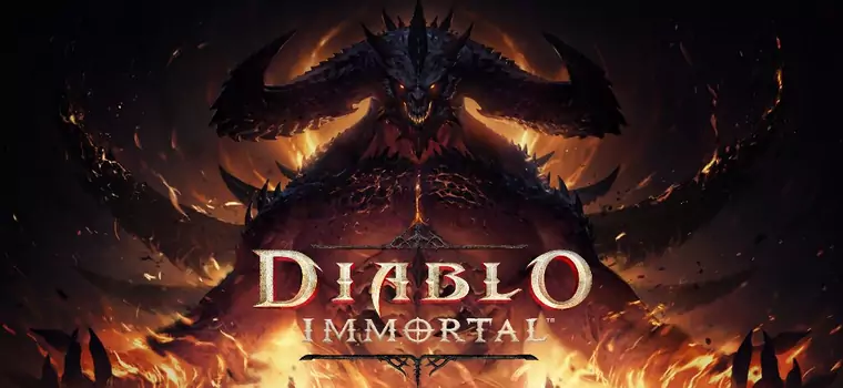 Diablo Immortal na gameplayu w 60 FPS. Zobaczcie w akcji nową klasę postaci